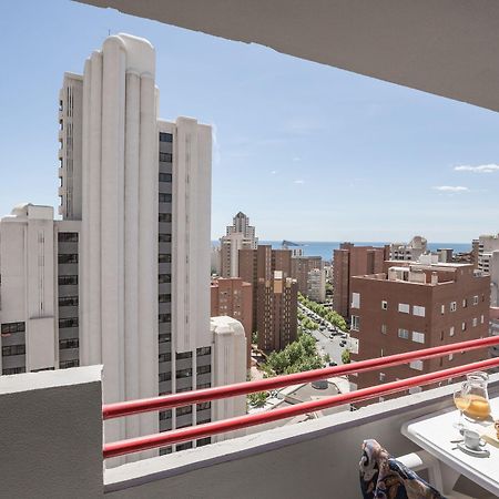 Pierre & Vacances Benidorm Levante Exteriér fotografie