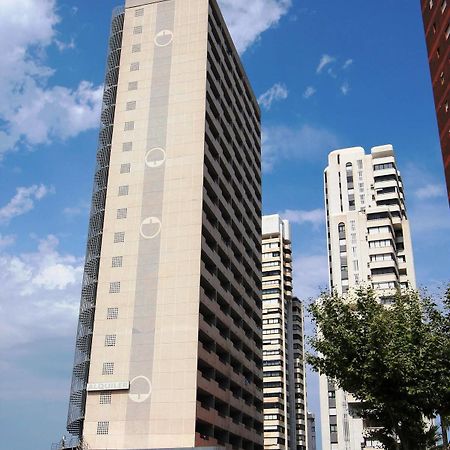 Pierre & Vacances Benidorm Levante Exteriér fotografie