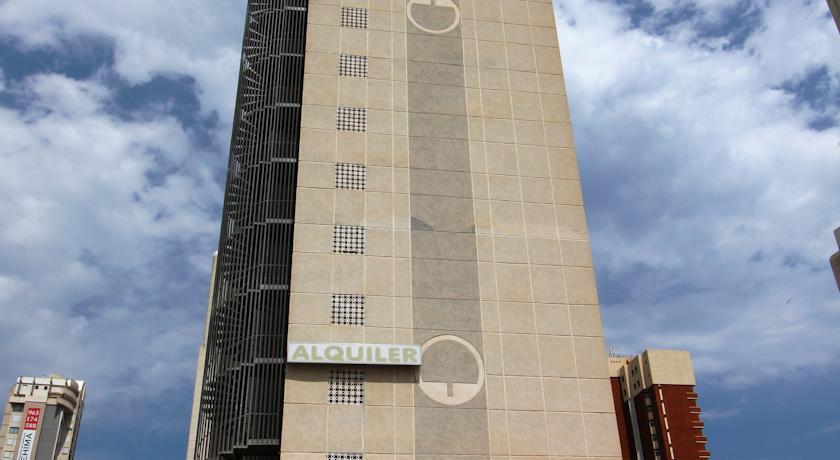 Pierre & Vacances Benidorm Levante Exteriér fotografie