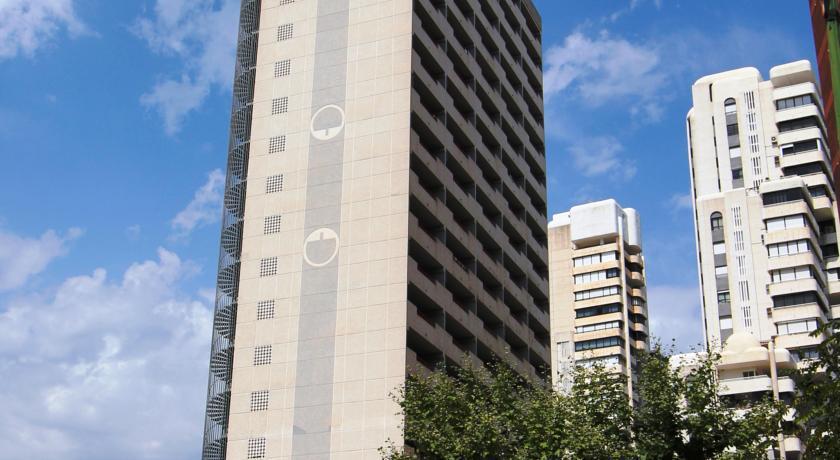 Pierre & Vacances Benidorm Levante Exteriér fotografie