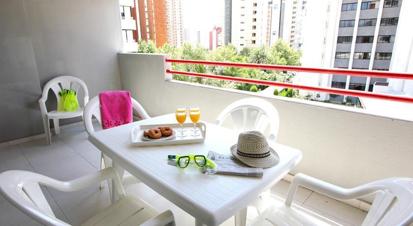 Pierre & Vacances Benidorm Levante Exteriér fotografie