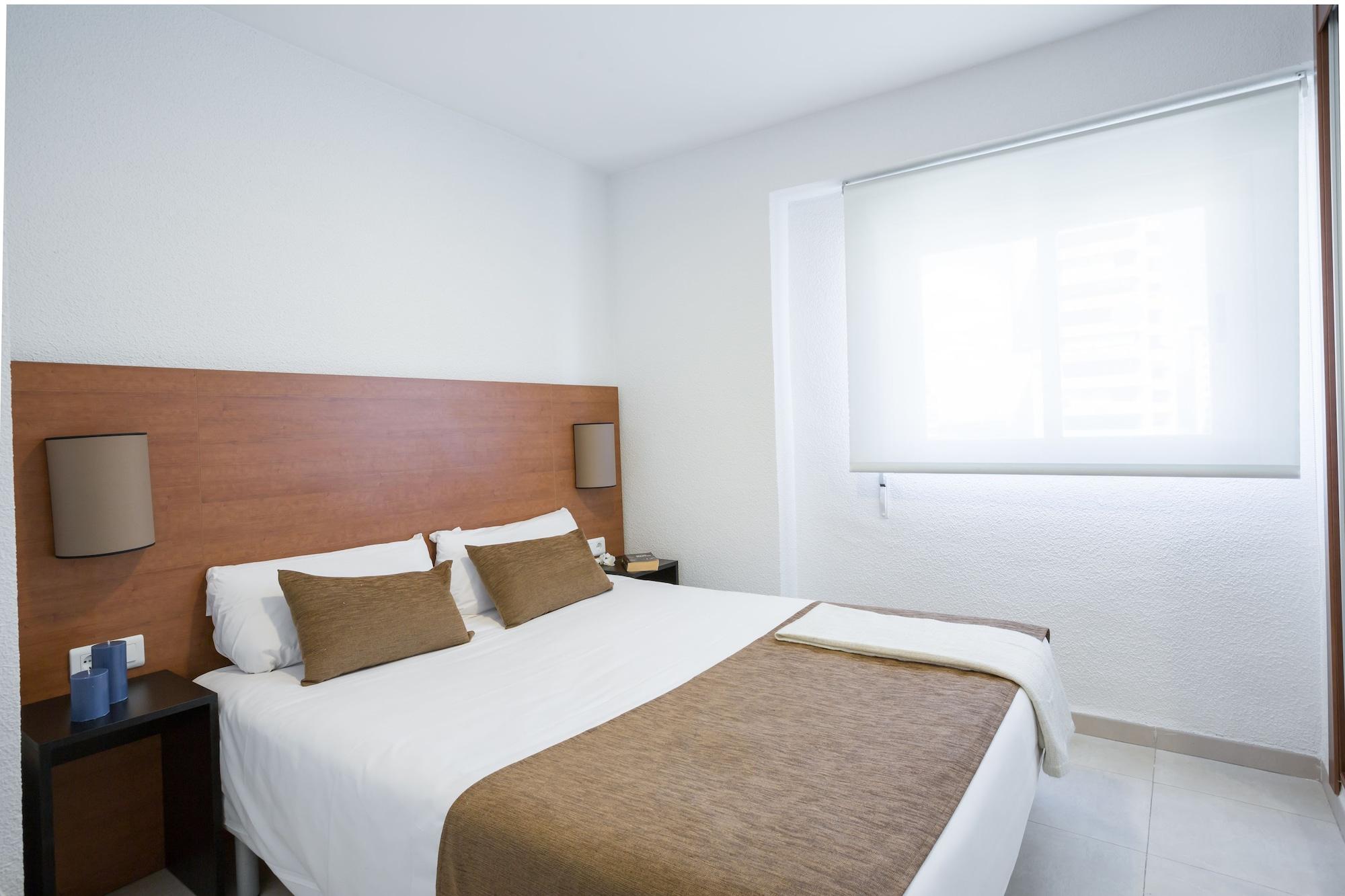Pierre & Vacances Benidorm Levante Exteriér fotografie
