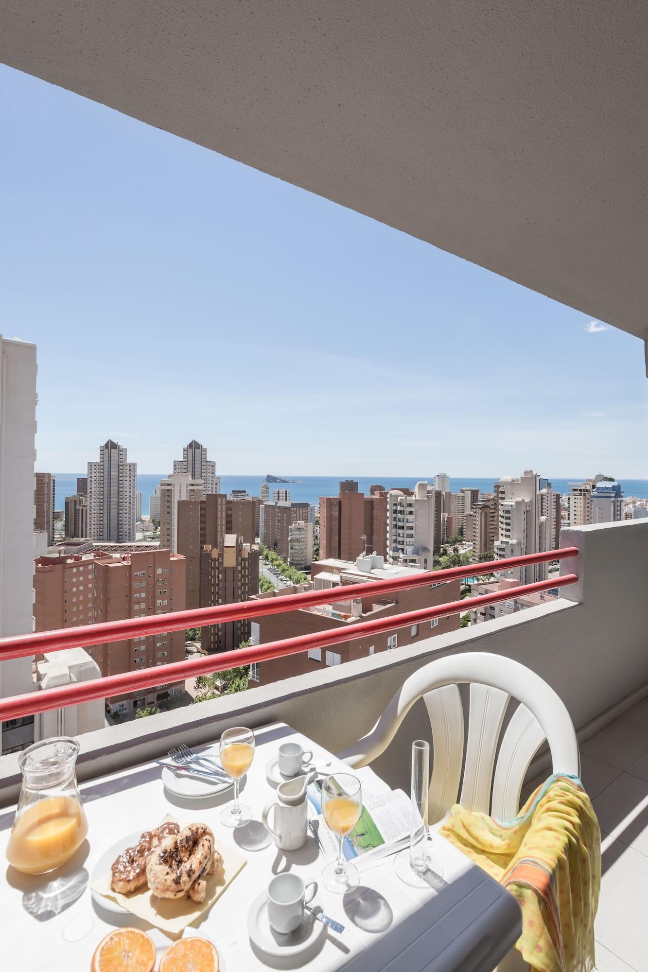 Pierre & Vacances Benidorm Levante Exteriér fotografie