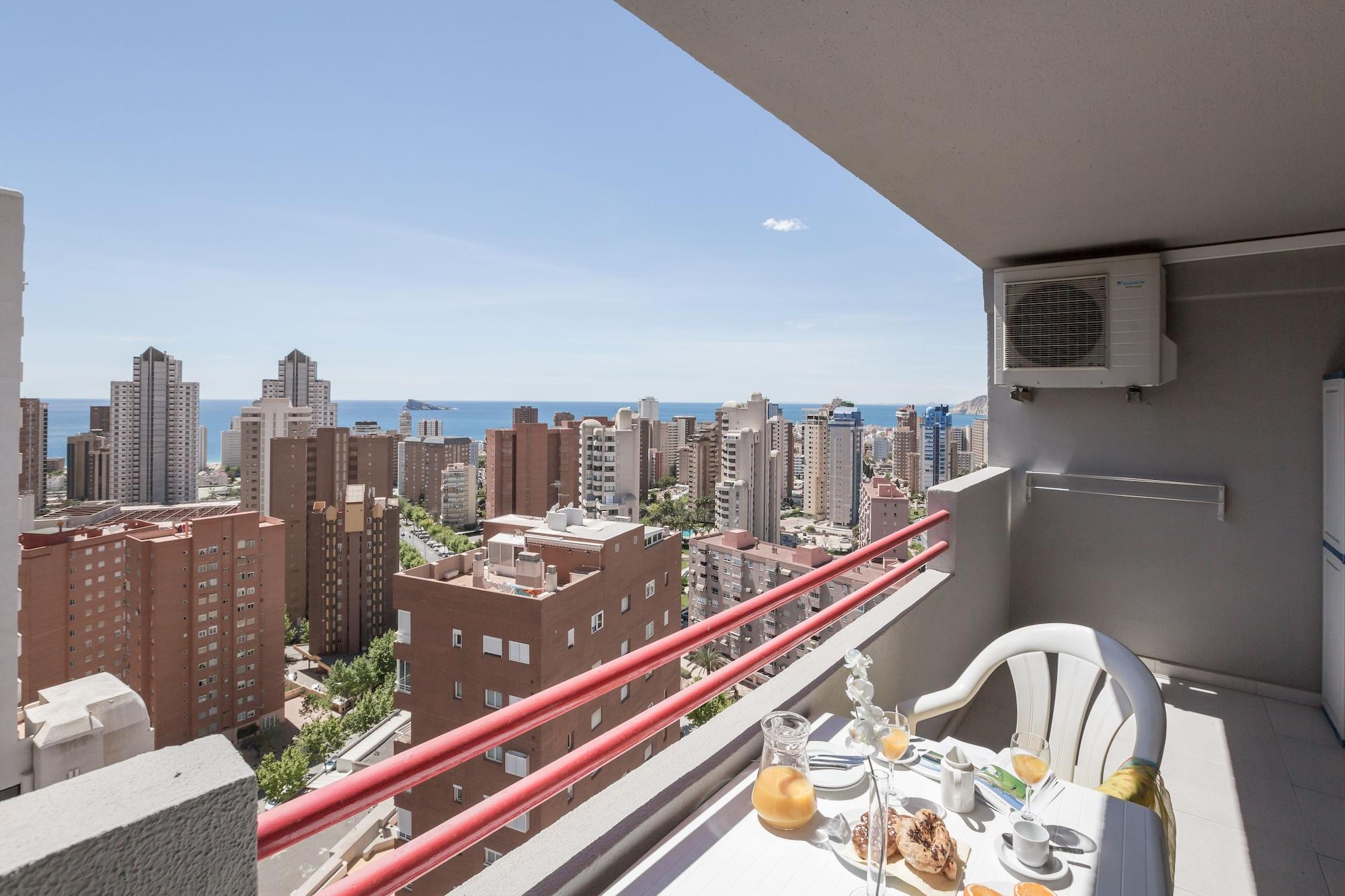 Pierre & Vacances Benidorm Levante Exteriér fotografie