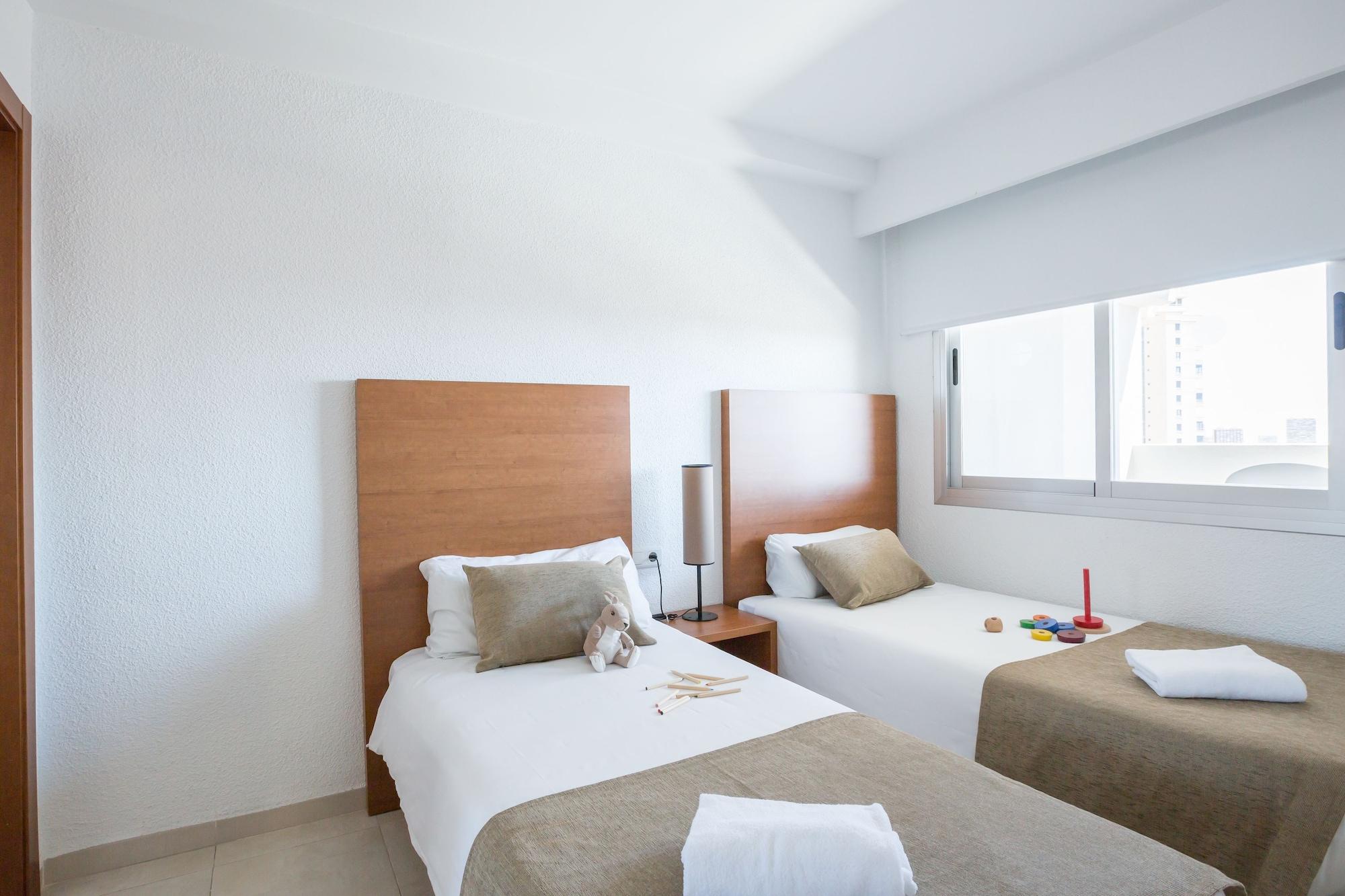 Pierre & Vacances Benidorm Levante Exteriér fotografie