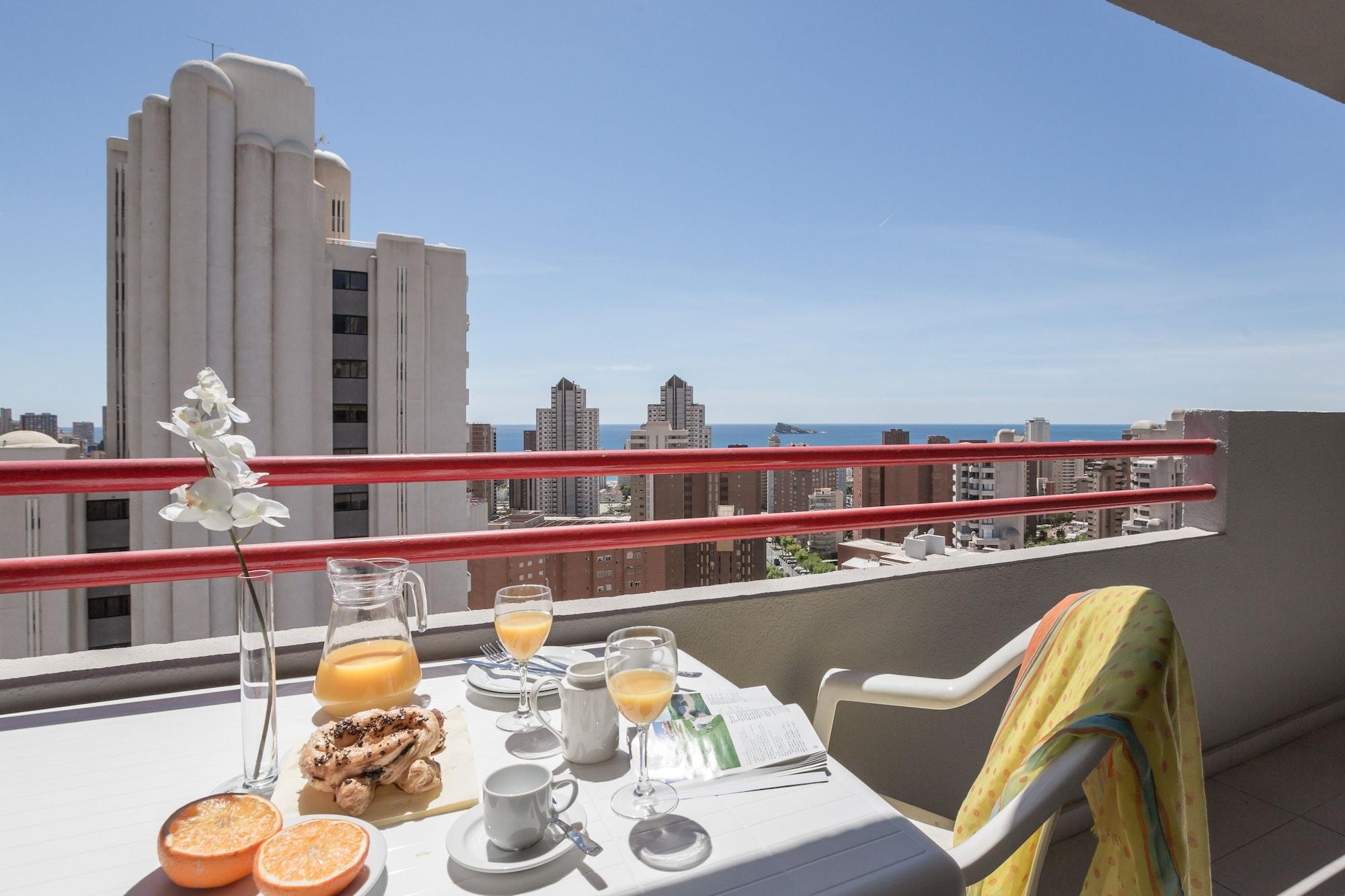 Pierre & Vacances Benidorm Levante Exteriér fotografie