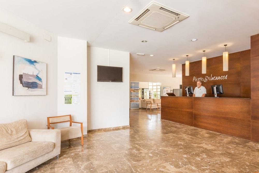 Pierre & Vacances Benidorm Levante Exteriér fotografie