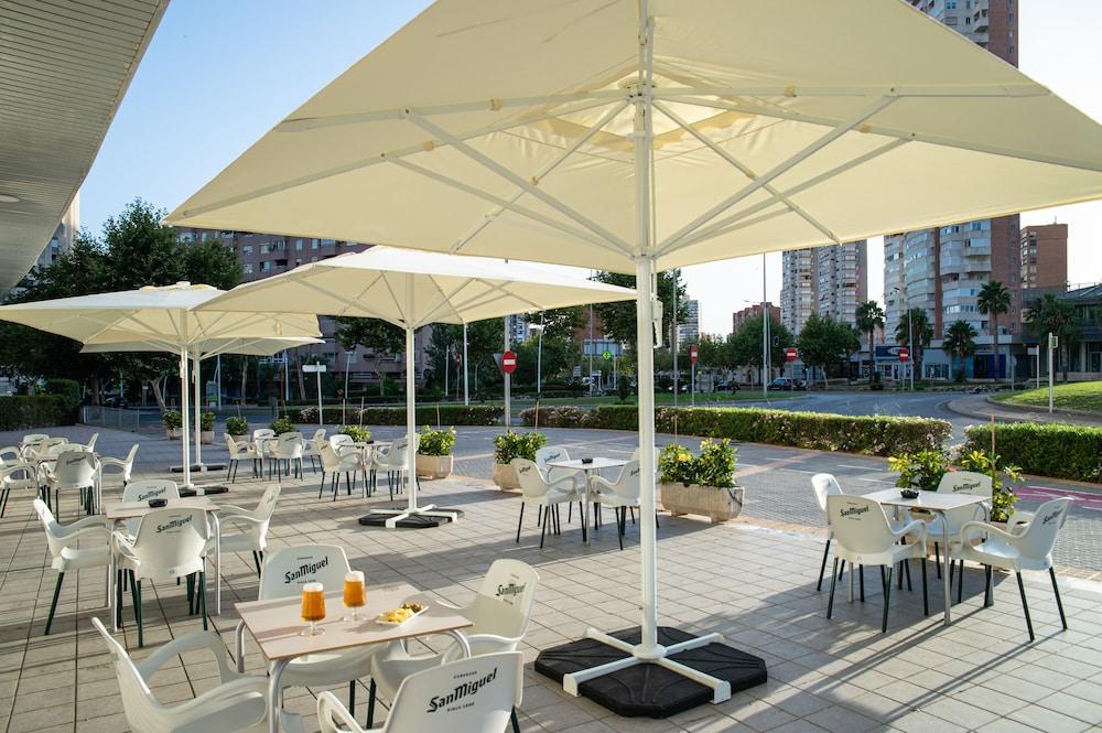 Pierre & Vacances Benidorm Levante Exteriér fotografie