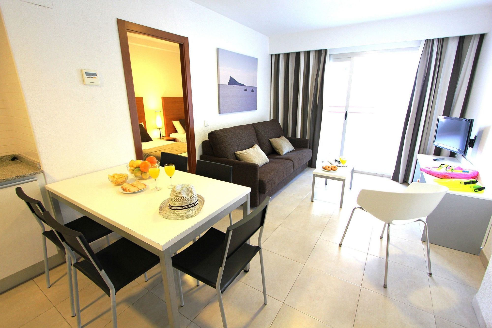 Pierre & Vacances Benidorm Levante Exteriér fotografie
