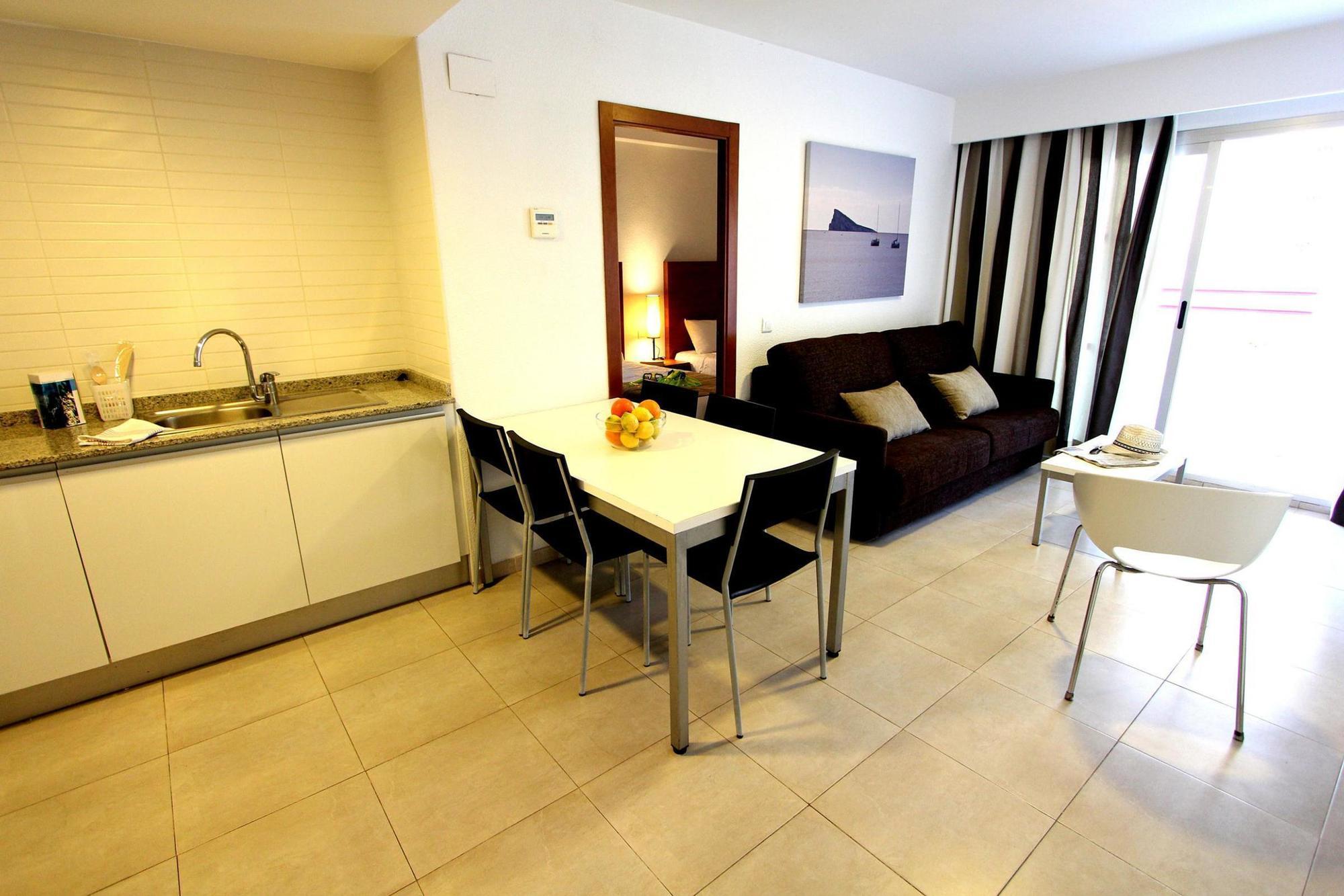 Pierre & Vacances Benidorm Levante Exteriér fotografie