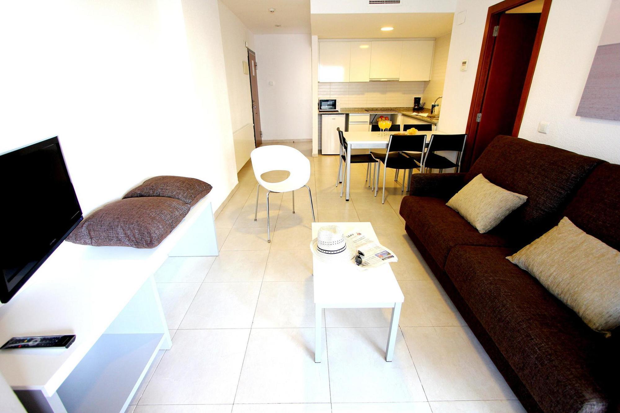 Pierre & Vacances Benidorm Levante Exteriér fotografie