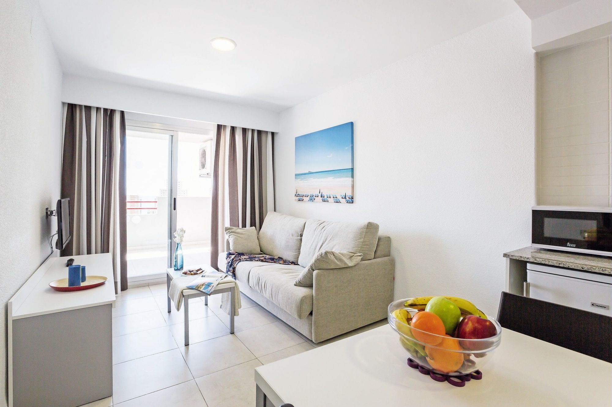 Pierre & Vacances Benidorm Levante Exteriér fotografie