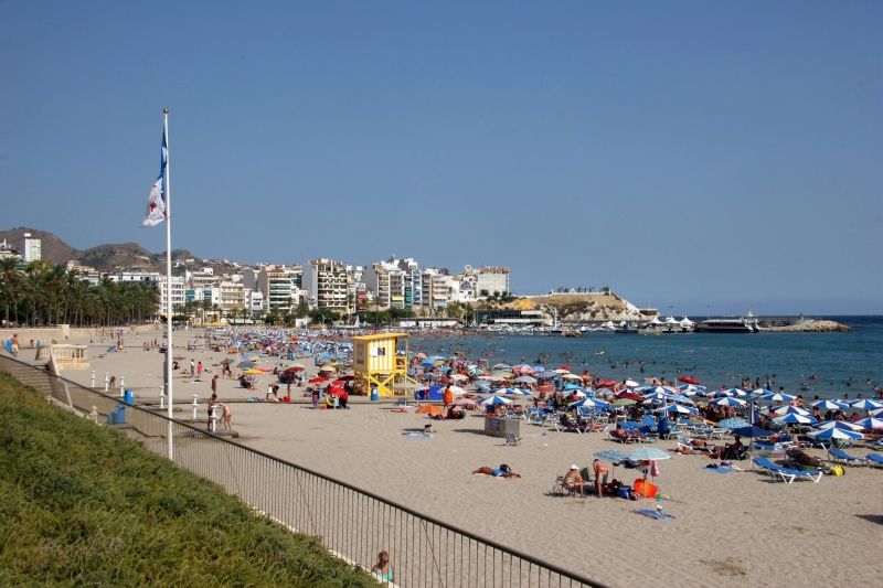 Pierre & Vacances Benidorm Levante Exteriér fotografie