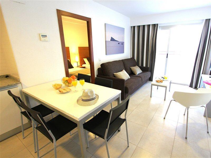 Pierre & Vacances Benidorm Levante Exteriér fotografie