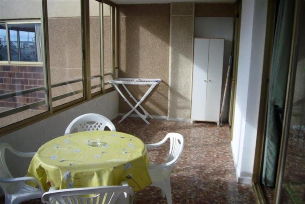 Pierre & Vacances Benidorm Levante Exteriér fotografie
