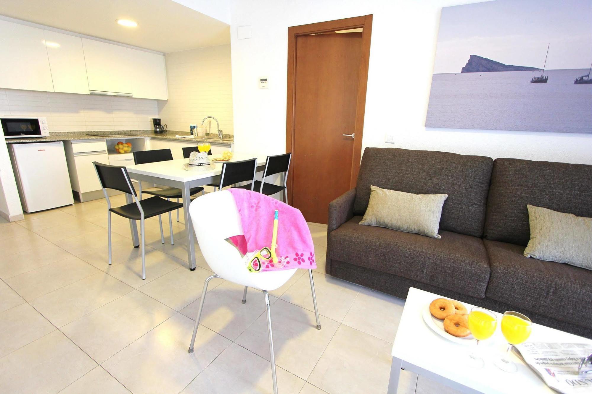 Pierre & Vacances Benidorm Levante Exteriér fotografie
