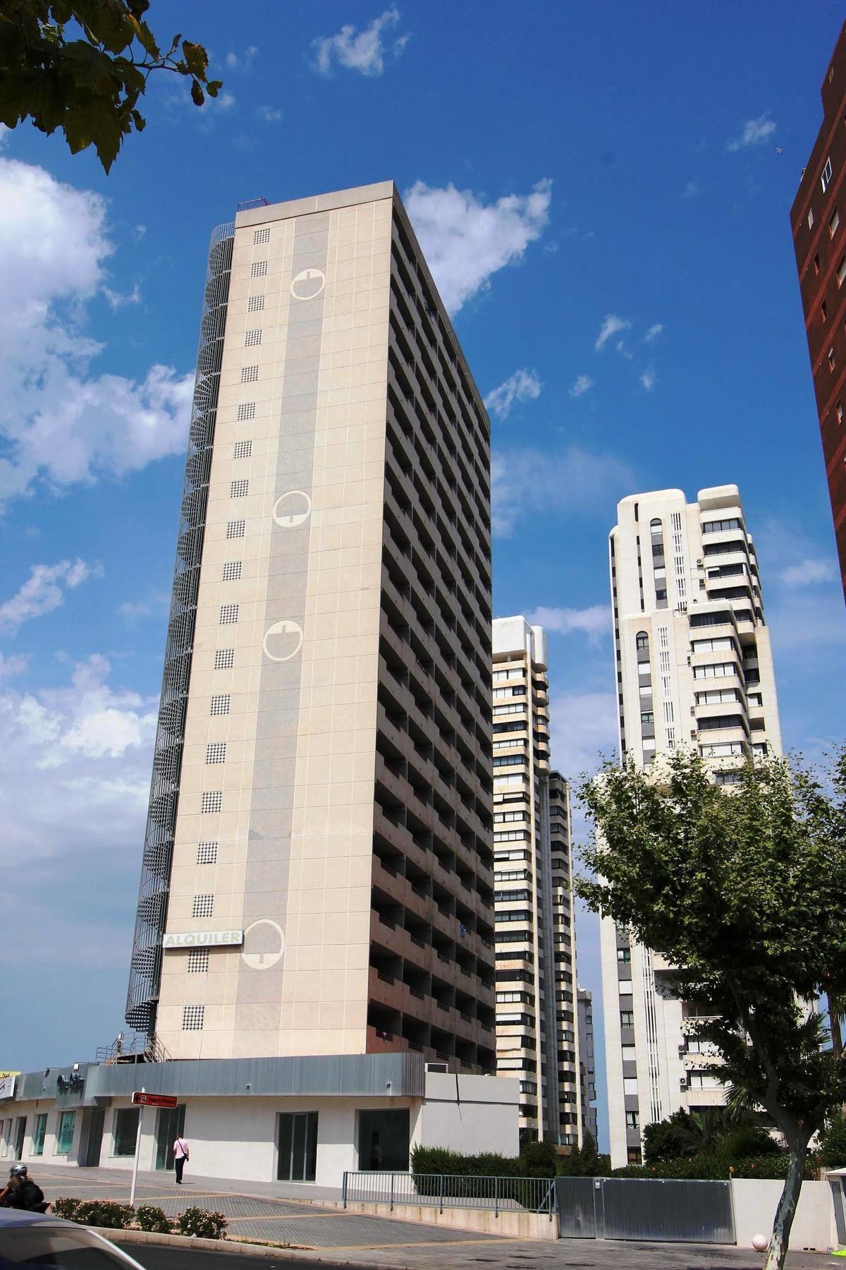 Pierre & Vacances Benidorm Levante Exteriér fotografie