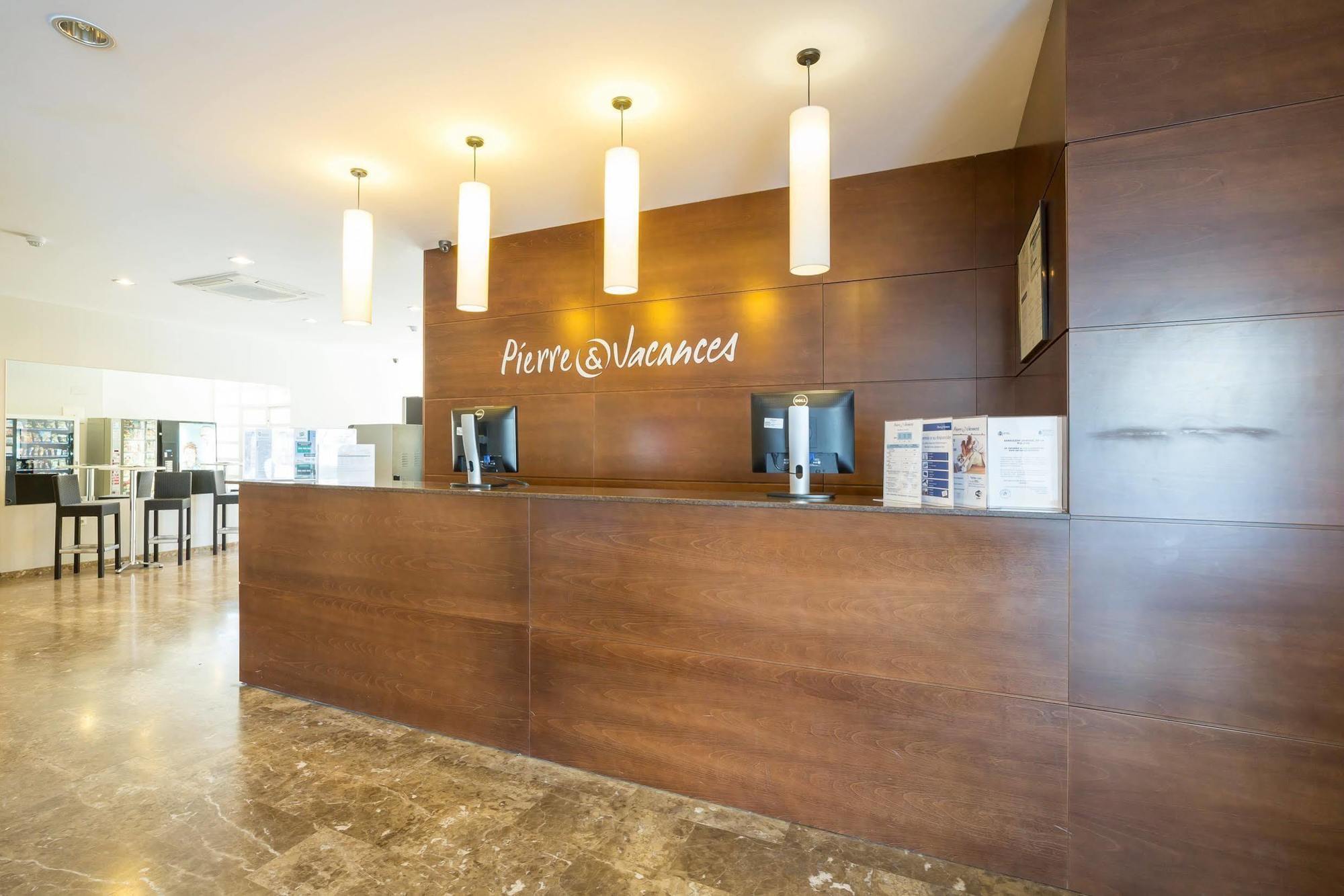 Pierre & Vacances Benidorm Levante Exteriér fotografie