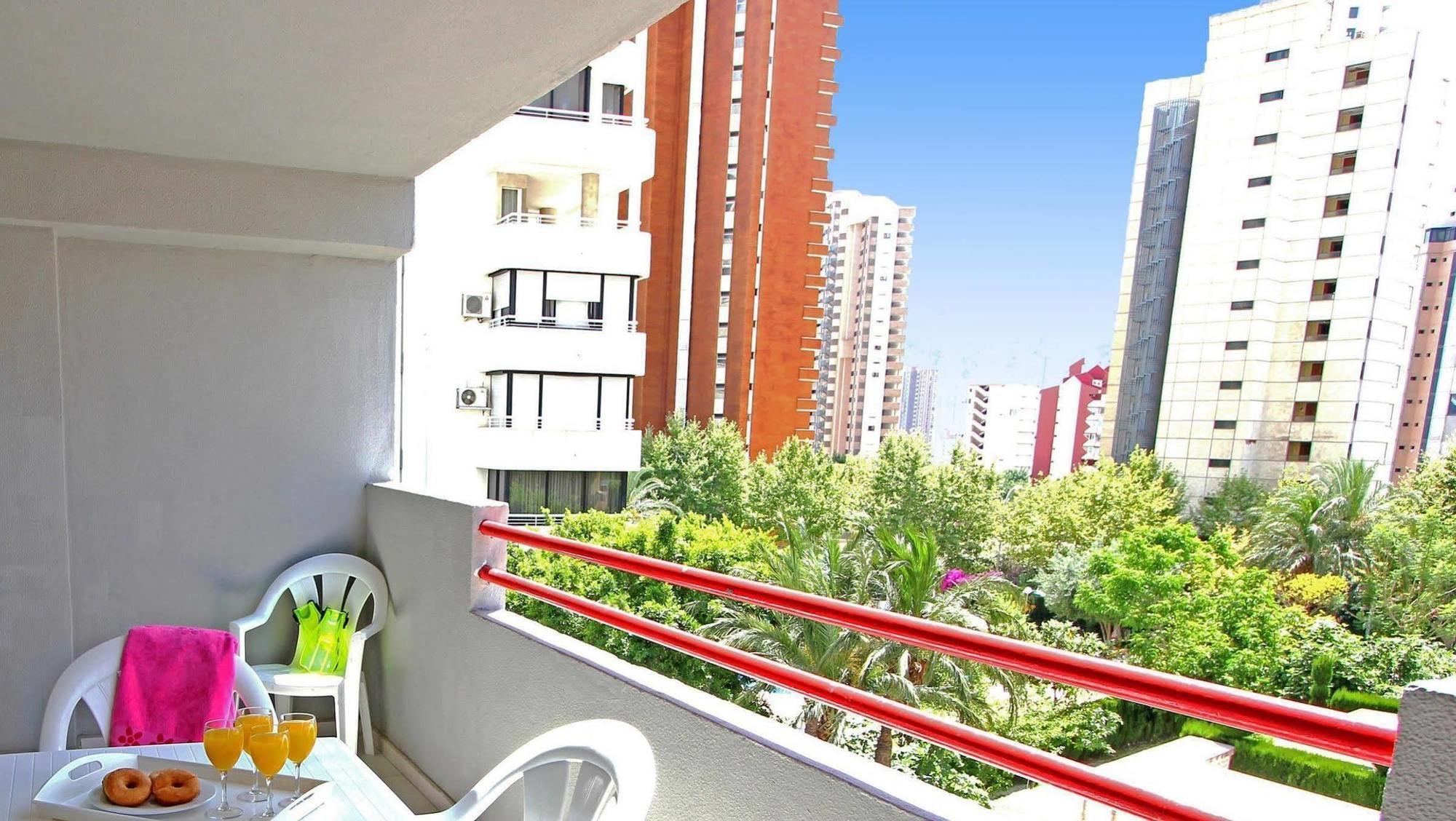 Pierre & Vacances Benidorm Levante Exteriér fotografie