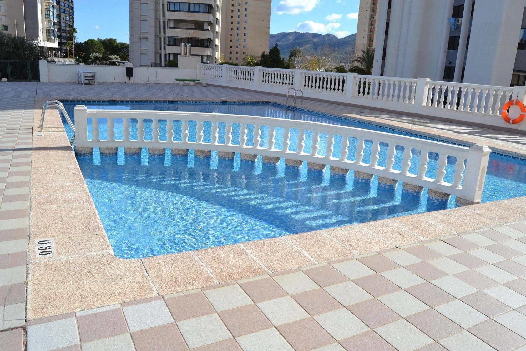 Pierre & Vacances Benidorm Levante Exteriér fotografie