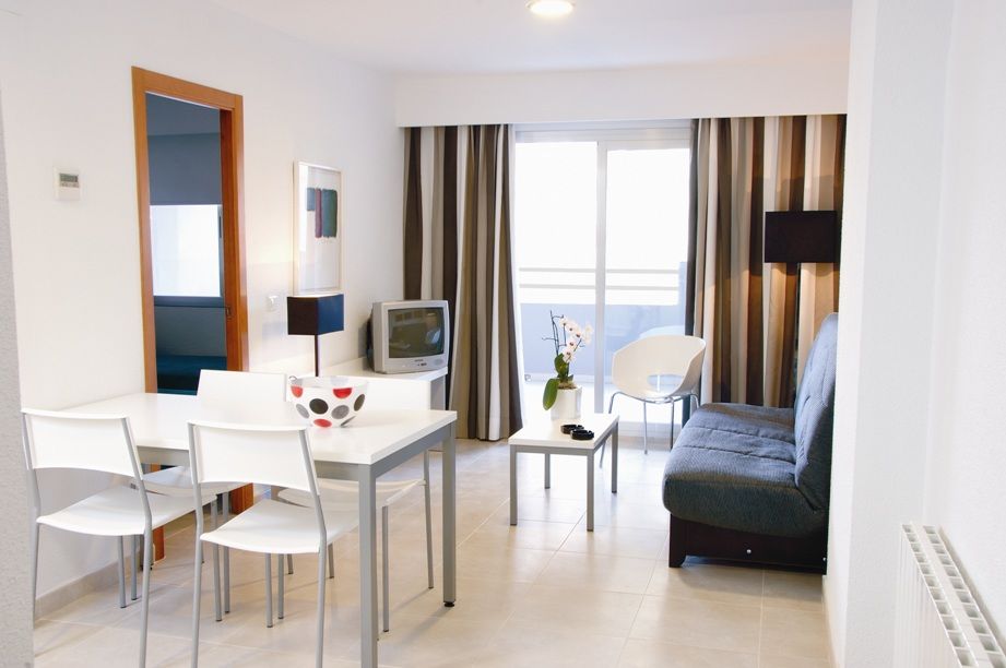 Pierre & Vacances Benidorm Levante Exteriér fotografie