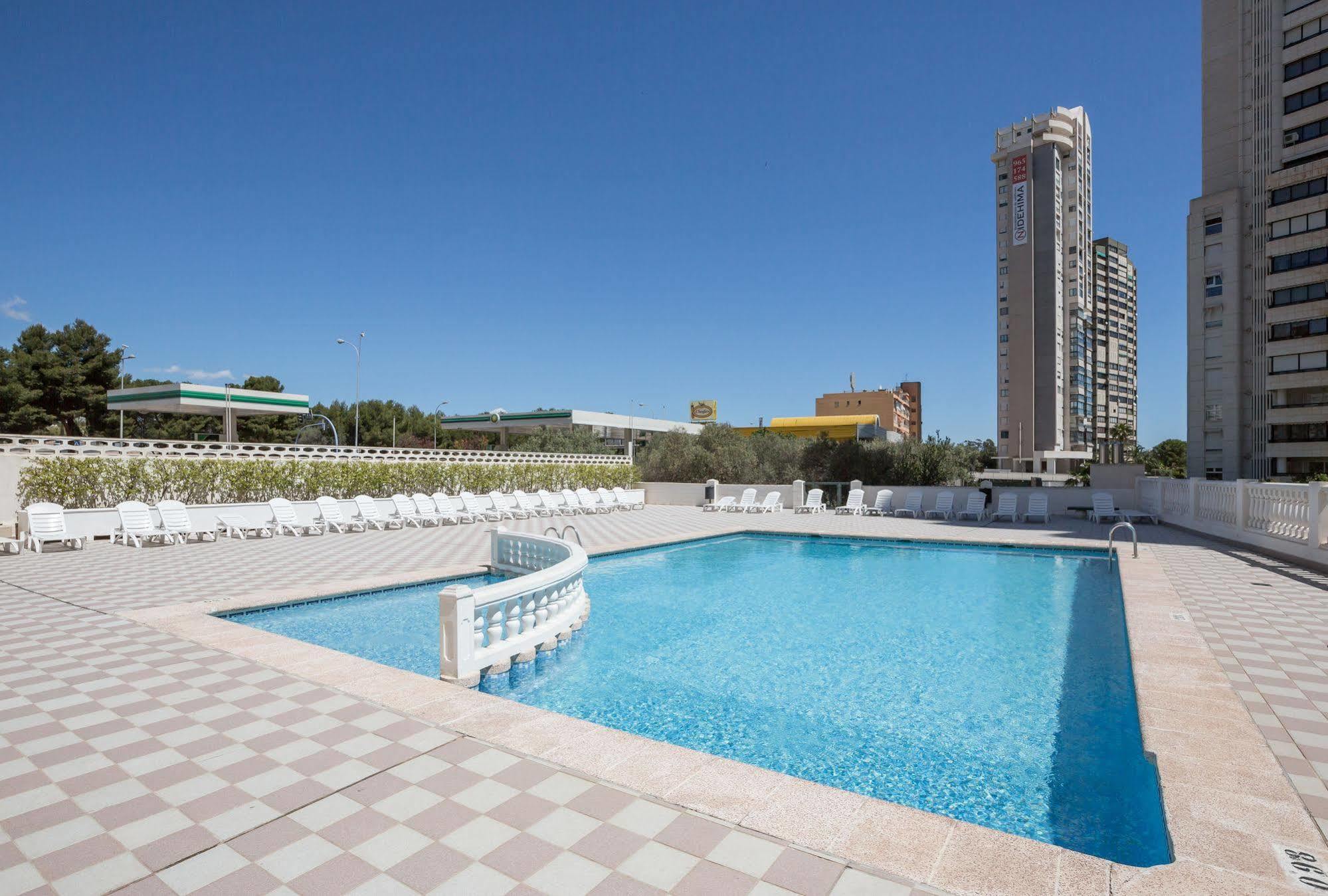 Pierre & Vacances Benidorm Levante Exteriér fotografie
