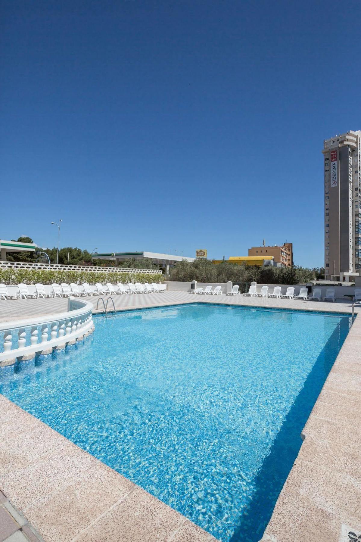 Pierre & Vacances Benidorm Levante Exteriér fotografie