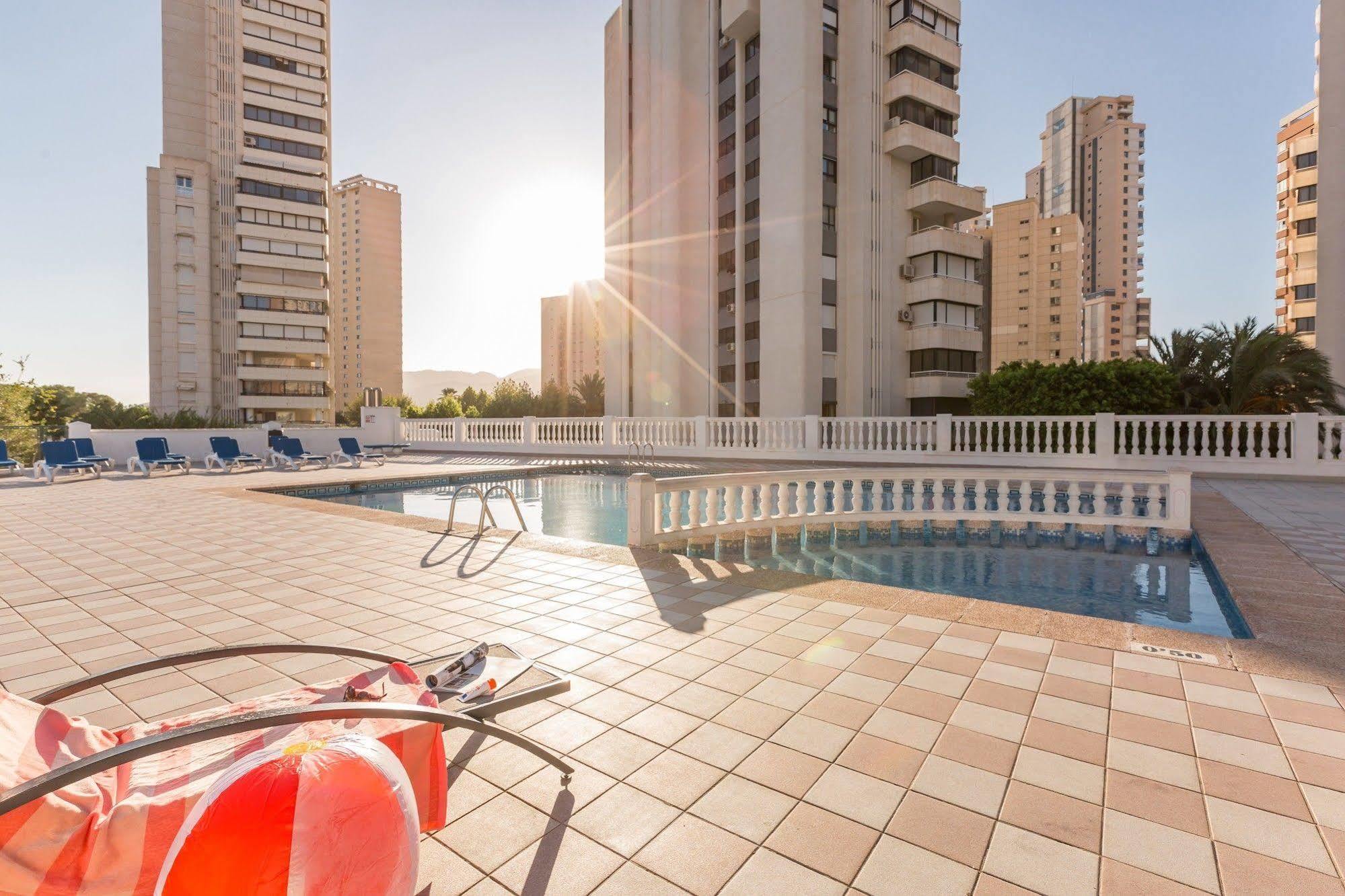 Pierre & Vacances Benidorm Levante Exteriér fotografie