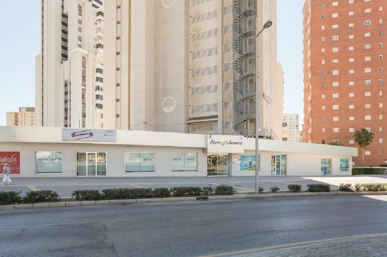 Pierre & Vacances Benidorm Levante Exteriér fotografie
