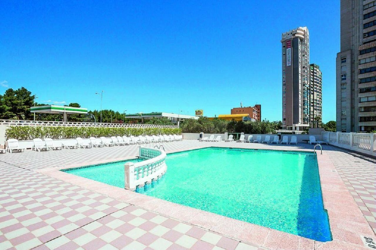 Pierre & Vacances Benidorm Levante Exteriér fotografie
