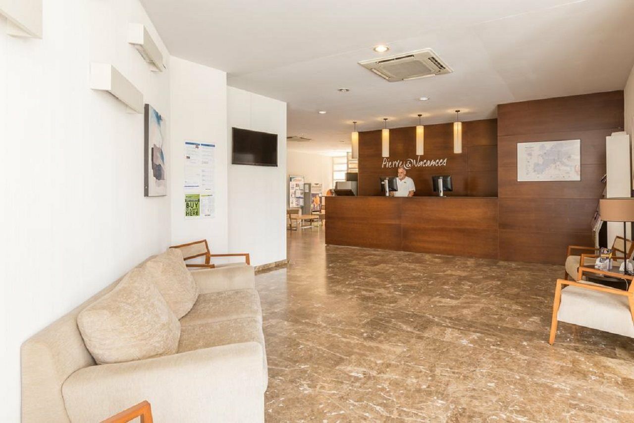 Pierre & Vacances Benidorm Levante Exteriér fotografie