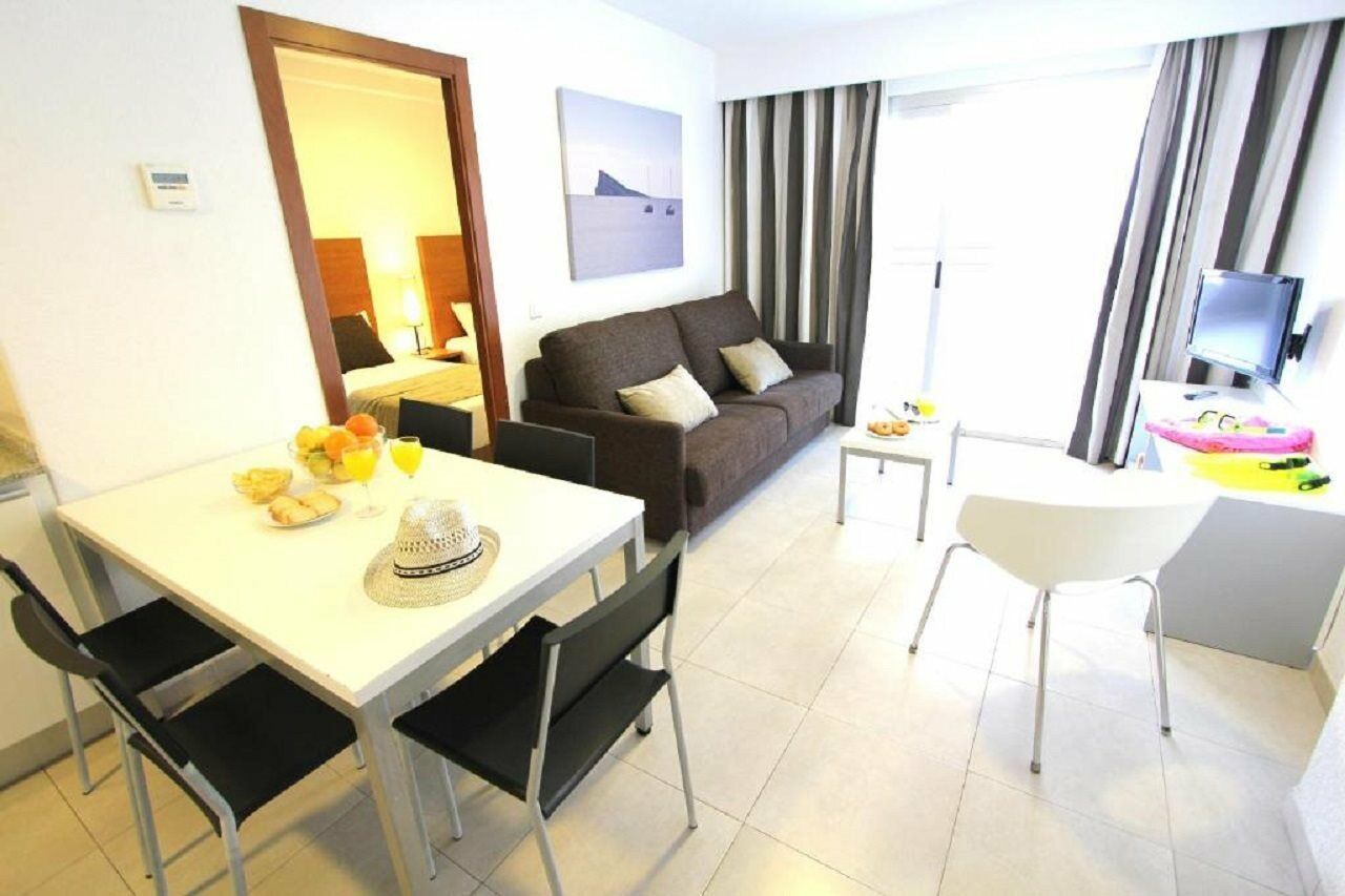 Pierre & Vacances Benidorm Levante Exteriér fotografie