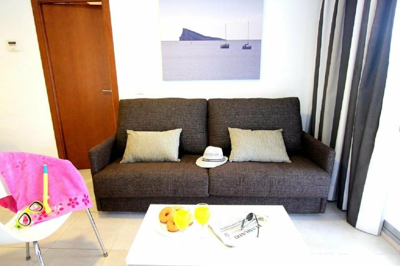Pierre & Vacances Benidorm Levante Exteriér fotografie